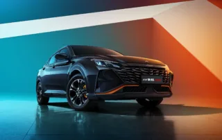 Dongfeng Shine