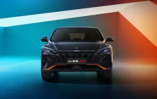 Dongfeng Shine