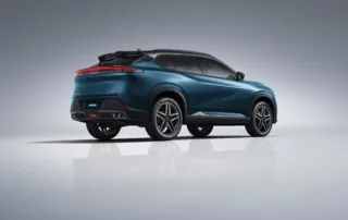 Dongfeng Mage