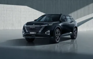 Dongfeng Mage