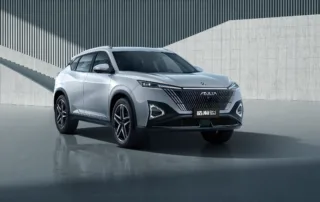 Dongfeng Mage