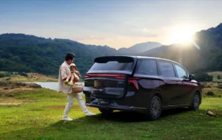 U-Tour V9 HEV