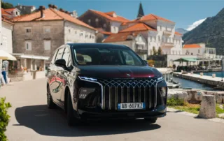U-Tour V9 HEV